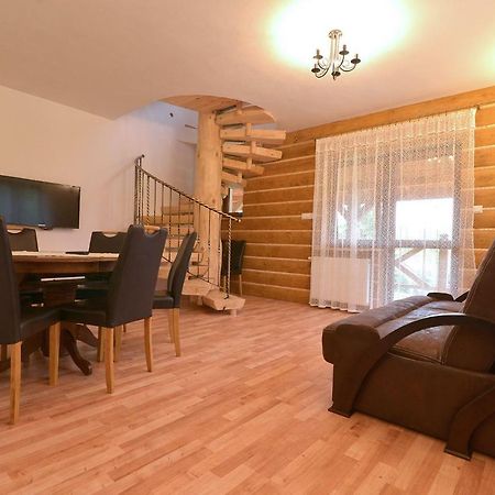 Apartament Bieszczady Solina Polanczyk "Gajowka " Berezka Екстериор снимка