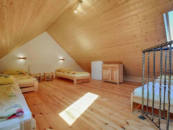 Apartament Bieszczady Solina Polanczyk "Gajowka " Berezka Екстериор снимка