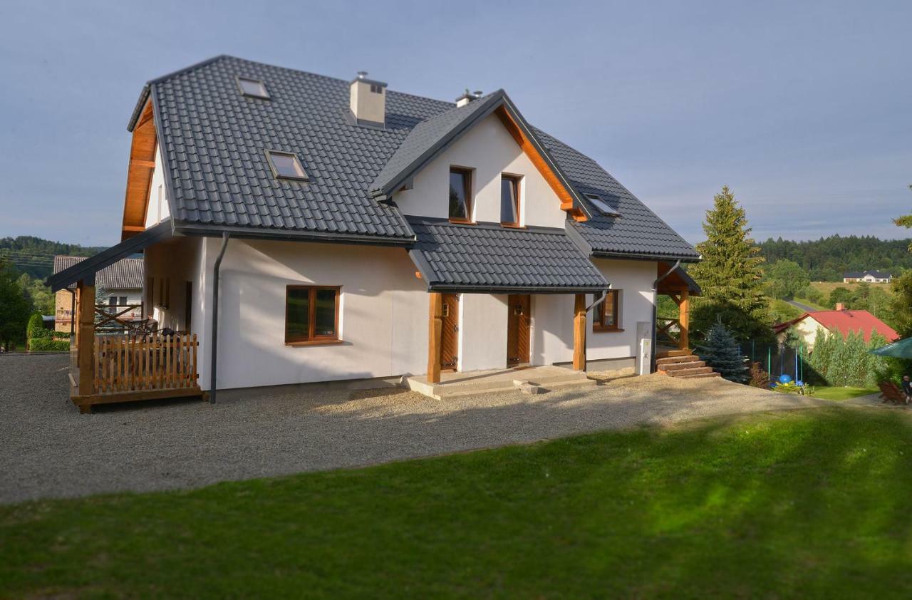 Apartament Bieszczady Solina Polanczyk "Gajowka " Berezka Екстериор снимка