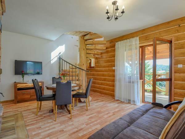 Apartament Bieszczady Solina Polanczyk "Gajowka " Berezka Екстериор снимка
