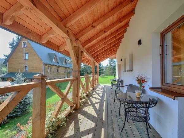Apartament Bieszczady Solina Polanczyk "Gajowka " Berezka Екстериор снимка