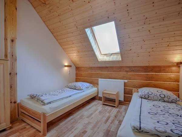 Apartament Bieszczady Solina Polanczyk "Gajowka " Berezka Екстериор снимка