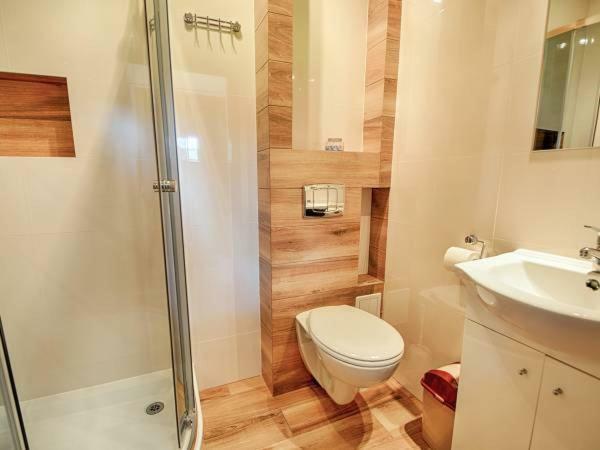 Apartament Bieszczady Solina Polanczyk "Gajowka " Berezka Екстериор снимка